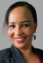 Vinnette Fletcher Mitchell Photo