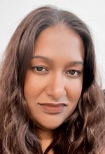 Waheda Deosaran Photo