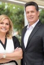 Dynamic Duo Group Photo